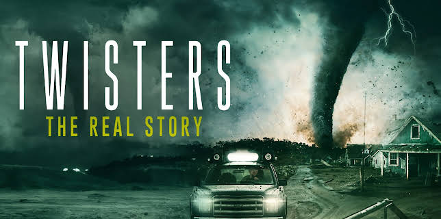 Twisters - The Real Story (2024)