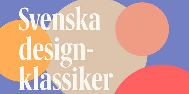17:25: Svenska designklassiker | SVT2 | 11/9 2025