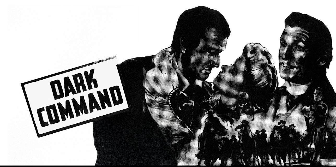 The Dark Command (B/W) (1940)