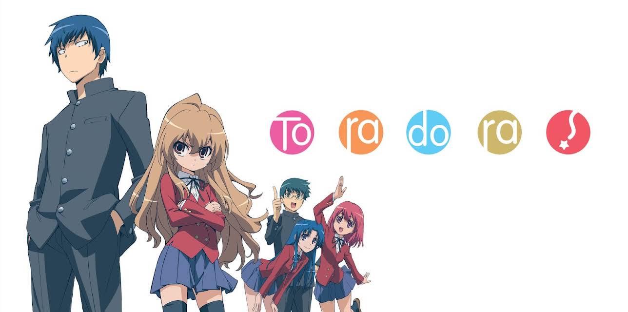 Toradora! (English Subtitled)