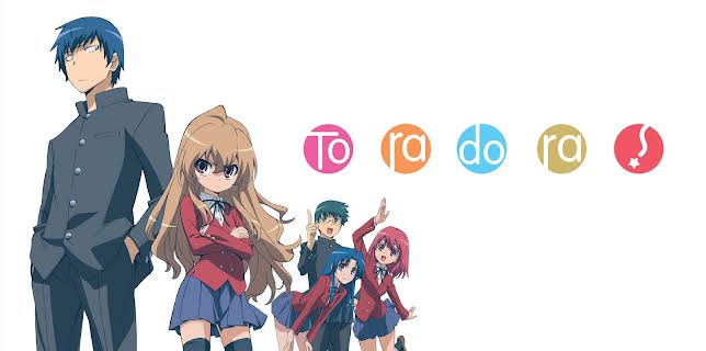 Toradora! (English Subtitled)