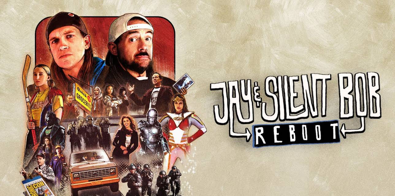 Jay and Silent Bob Reboot (2019)