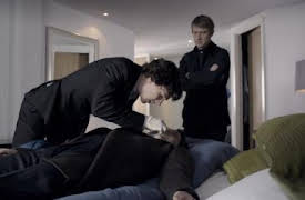 Sherlock: Episode 2