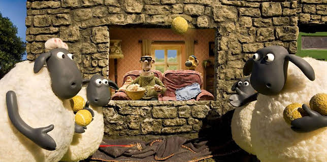 7:00 AM: Shaun the Sheep (S4) | CBBC | 2/3 2026