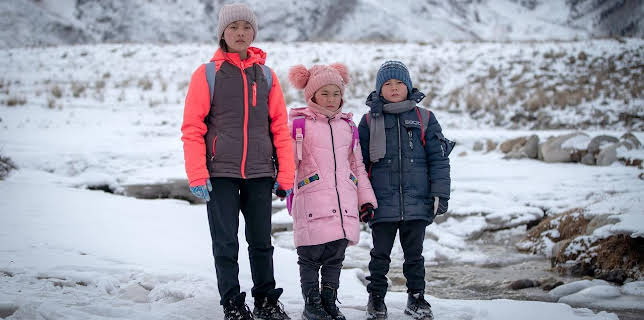 18:30: Die gefährlichsten Schulwege der Welt | Arte | 1/17 2026