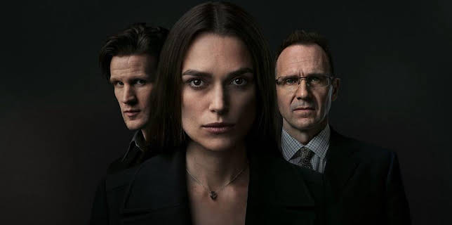 11:00 PM: Official Secrets | BBC Two | 11/24 2025