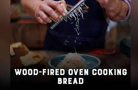 Wood-Fired Oven Cooking with Manna From Devon: Wood-Fired Oven Cooking: Bread