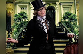 1: Dr. Sara Josephine Baker