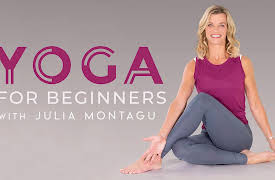 Yoga for Beginners with Julie Montagu: Shavasana