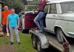 Der Trödeltrupp - Das Geld liegt im Keller