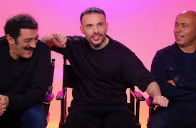 Comedy Class by Eric and Ramzy – Season 1: Roast with Jerôme Niel