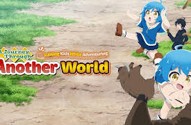 A Journey Through Another World: Raising Kids While Adventuring (Simuldub): Another World and Twins