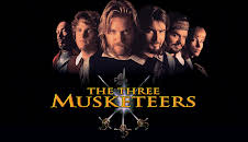 De tre musketörerna