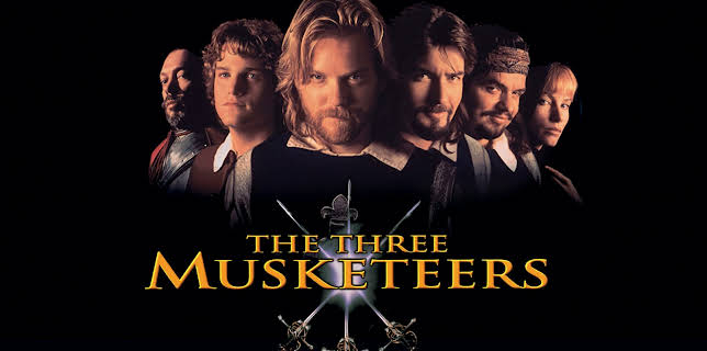 18:45: De tre musketörerna | TV6 | 12/25 2025