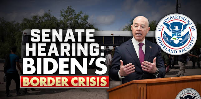 Senate Hearing: Biden's Border Crisis