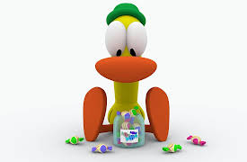 Pocoyo: Nursery Rhymes, Season 1: Johny Johnny Yes Papa