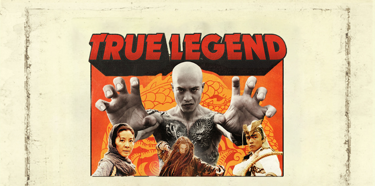 True Legend (English Subtitled) (2011)