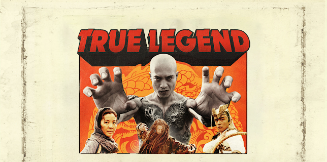 True Legend (English Subtitled) (2011)