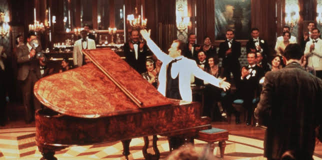 23:15: Die Legende vom Ozeanpianisten | Radio Bremen | 11/17 2025