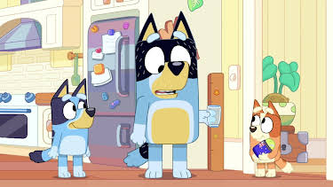 16:35: Bluey: Har deg | NRK 3 | 3/28 2026