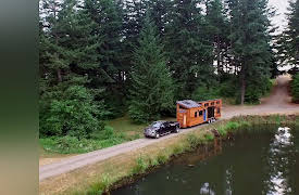 Terrific Tiny Homes: Tiny Homes Fit for Families