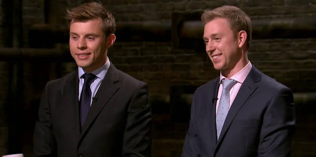 06:00: Dragons' Den (S13 E15) (S13) | TV6 | 1/20 2026