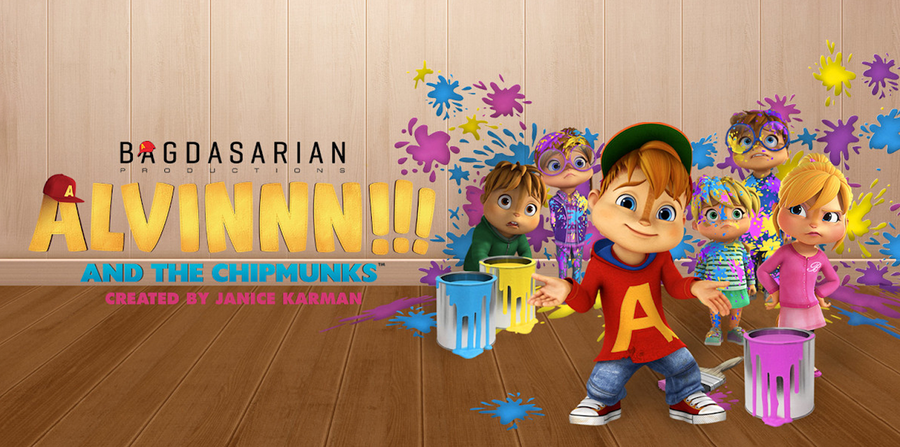 ALVINNN!!! and The Chipmunks Season 1