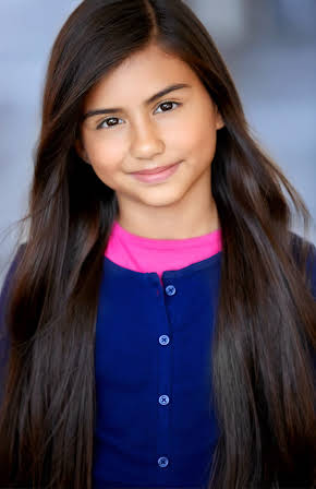 Madison Taylor Baez as 
