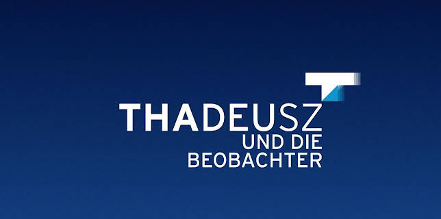 22:00: THADEUSZ und die Beobachter | RBB Fernsehen | 11/11 2025