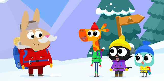 5:45 AM: Milo (Visually Signed) (S1 E8) (S1) | Channel 5 | 11/19 2025