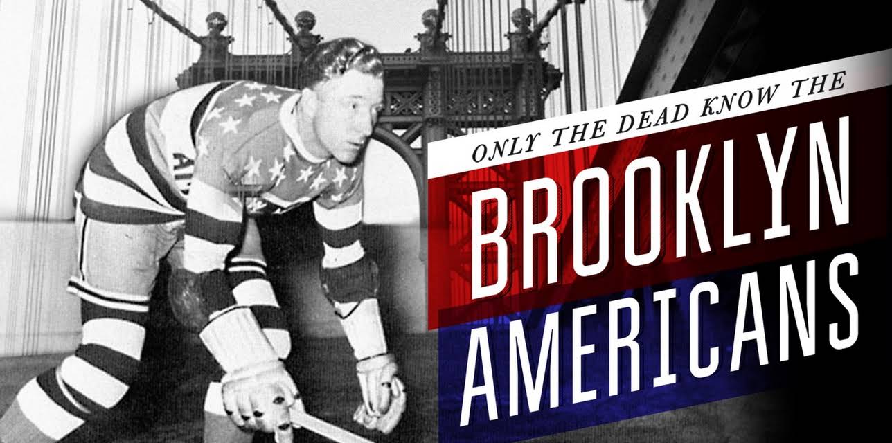 Only the Dead Know the Brooklyn Americans (2017)