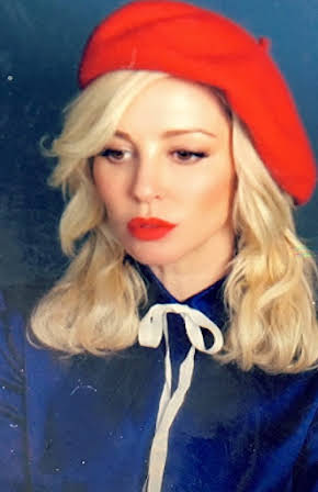 Louise Linton as Director