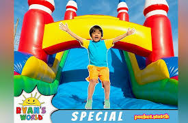 Ryan's World Specials presented by pocket.watch: Ryan's Playdate Adventures!