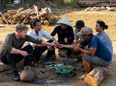 05:25: Gordon Ramsay: Kulinarische Abenteuer | ProSieben Maxx | 5/17 2026