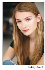 Lindsay Arnold as 