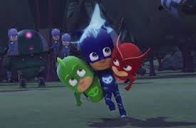 Pyjamashjältarna: Episode 41