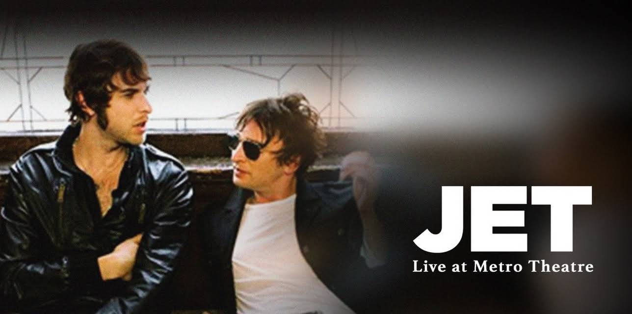 Jet - Live at The Metro Theatre (2009)