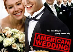 American Pie ¡Menuda boda!