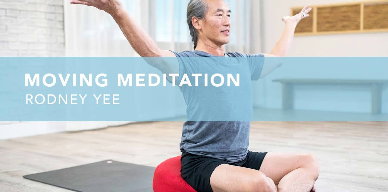 Moving Meditation