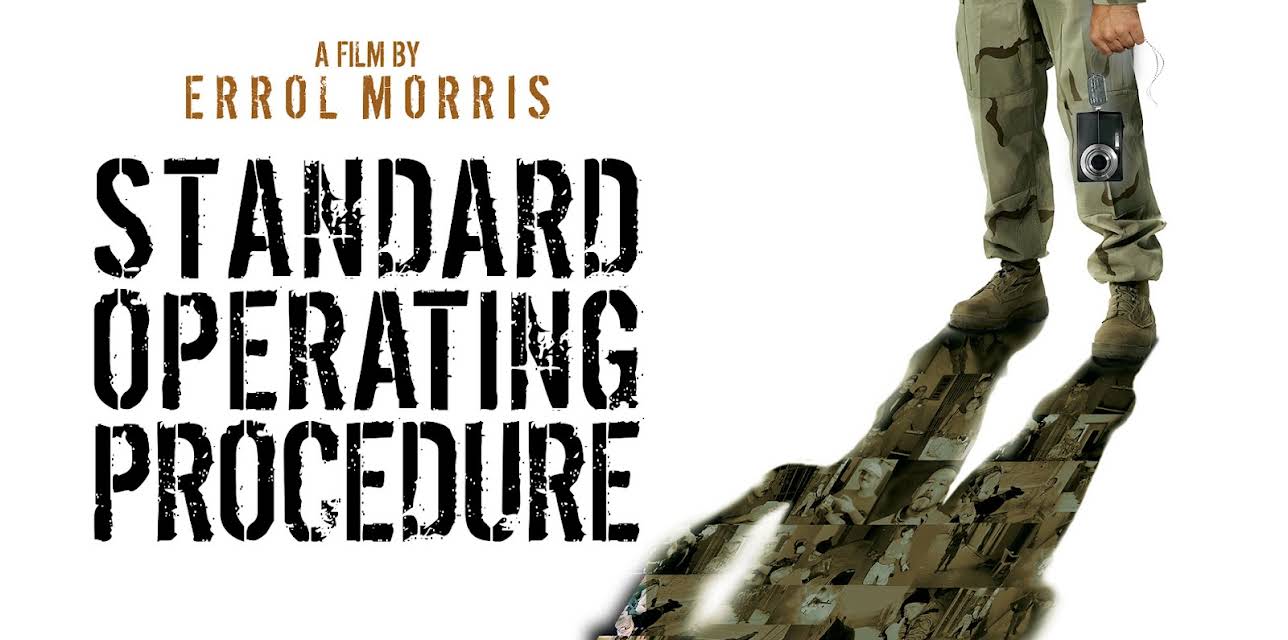 Standard Operating Procedure (2008)