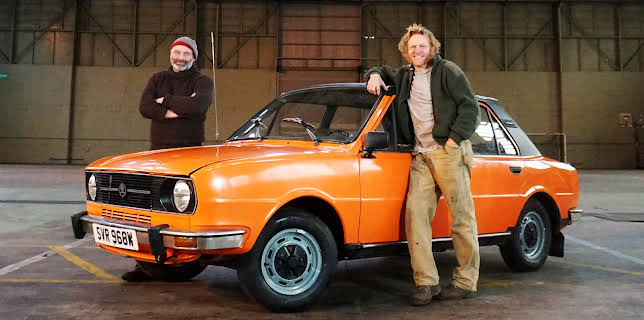 8:00 PM: Flipping Bangers (S2 E6) (S2) | Yesterday | 12/16 2025