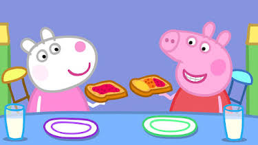 7:05 AM: Peppa Pig (S6 E29) (S6) | Channel 5 | 6/14 2026
