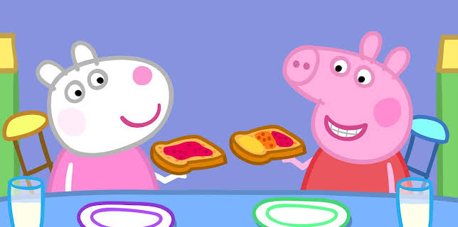 7:05 AM: Peppa Pig (S6 E29) (S6) | Channel 5 | 2/28 2026