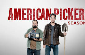 American Pickers Season 1: Super Scooter