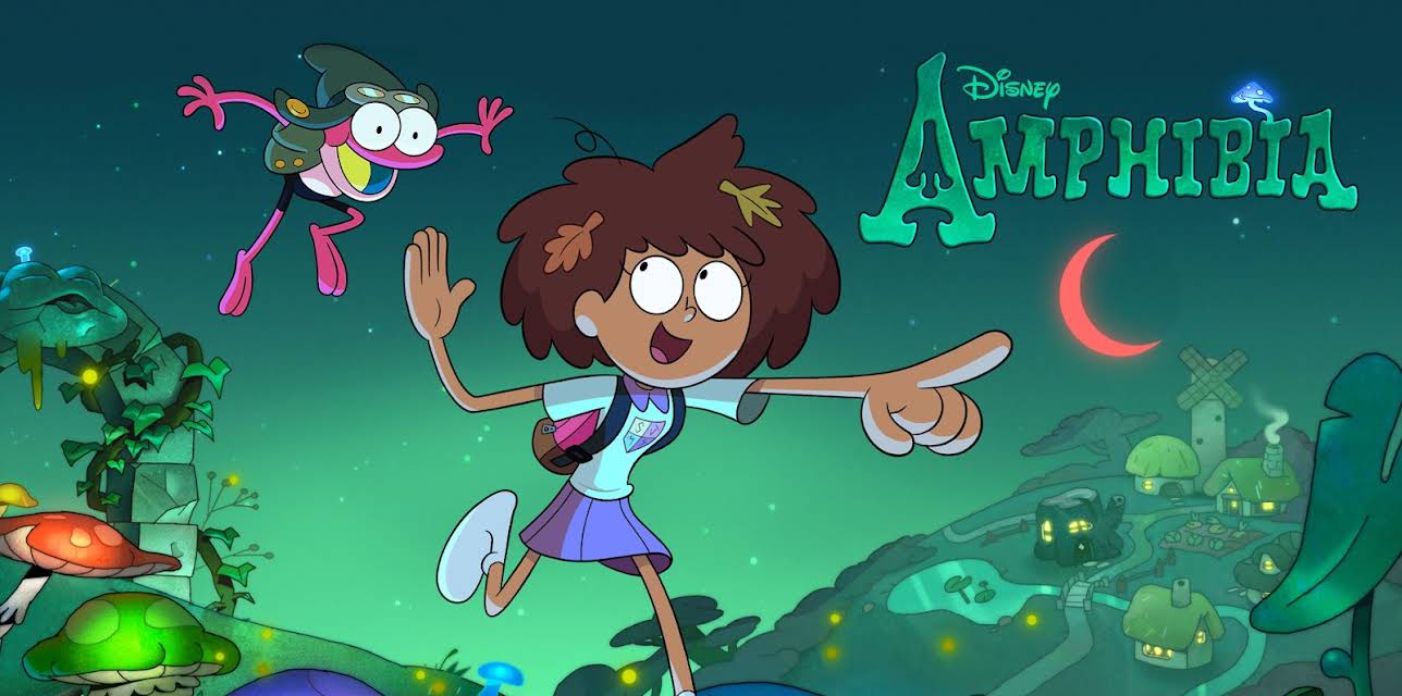 Amphibia Volume 1