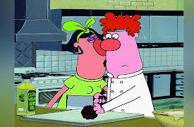 Bob and Margaret Season 1: Friends for Dinner