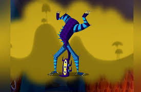 The Shadownsters: Tricky Ophelia