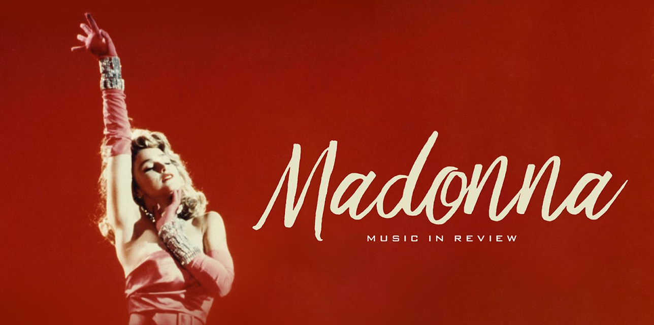 Madonna - Music in Review (2020)