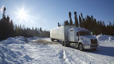 2:00 AM: Ice Road Truckers (S9 E8) (S9) | Paramount | 10/8 2026