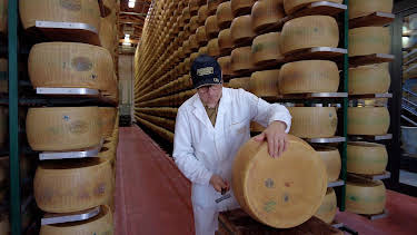 12:50: Emilia-Romagna - Italiens Genussregion | 3SAT | 5/8 2026